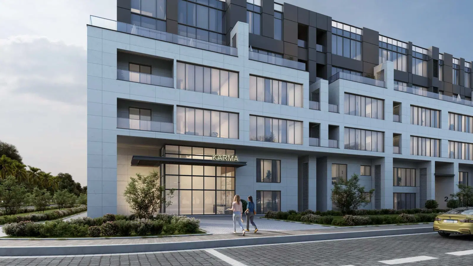 2-Bedroom Apartment for Sale in Al Karma Kay, El Sheikh Zayed — AlKarma Developments (Phase 2)