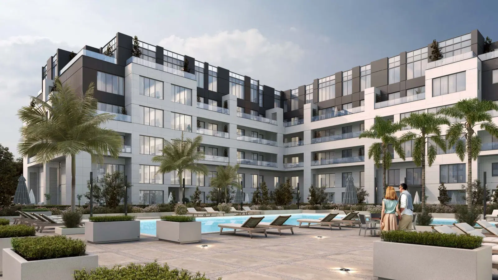 2-Bedroom Apartment for Sale in Al Karma Kay, El Sheikh Zayed — AlKarma Developments (Phase 2)