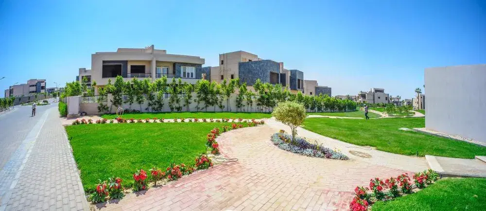 Twinhouse for Sale in Al Karma 4 — 4-Bedroom, Semi-Finished