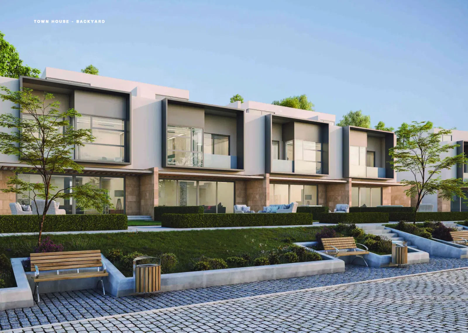 3-Bedroom Townhouse for Sale in Al Karma Gates, New Zayed – AlKarma Developments