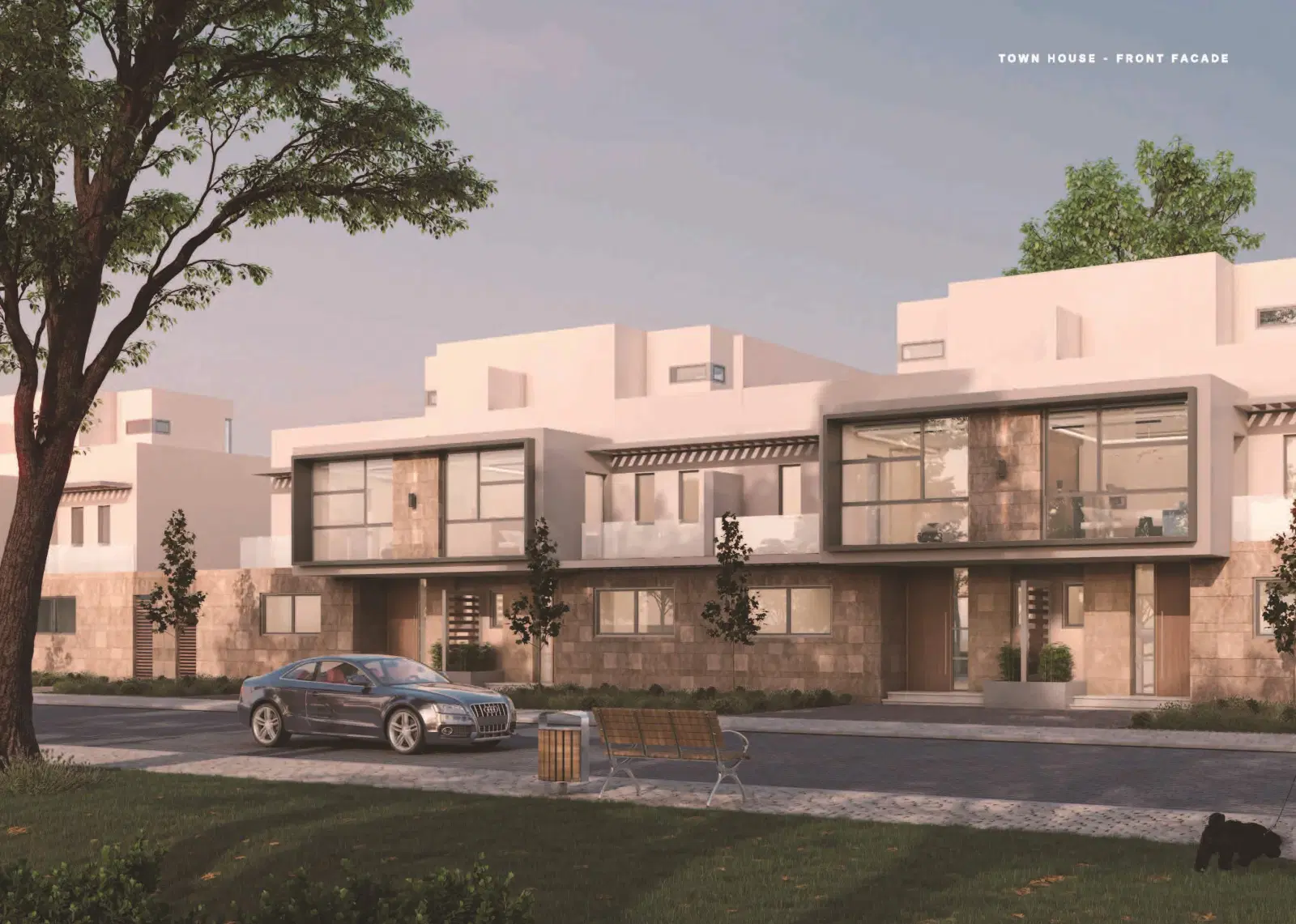 3-Bedroom Townhouse for Sale in Al Karma Gates, New Zayed – AlKarma Developments