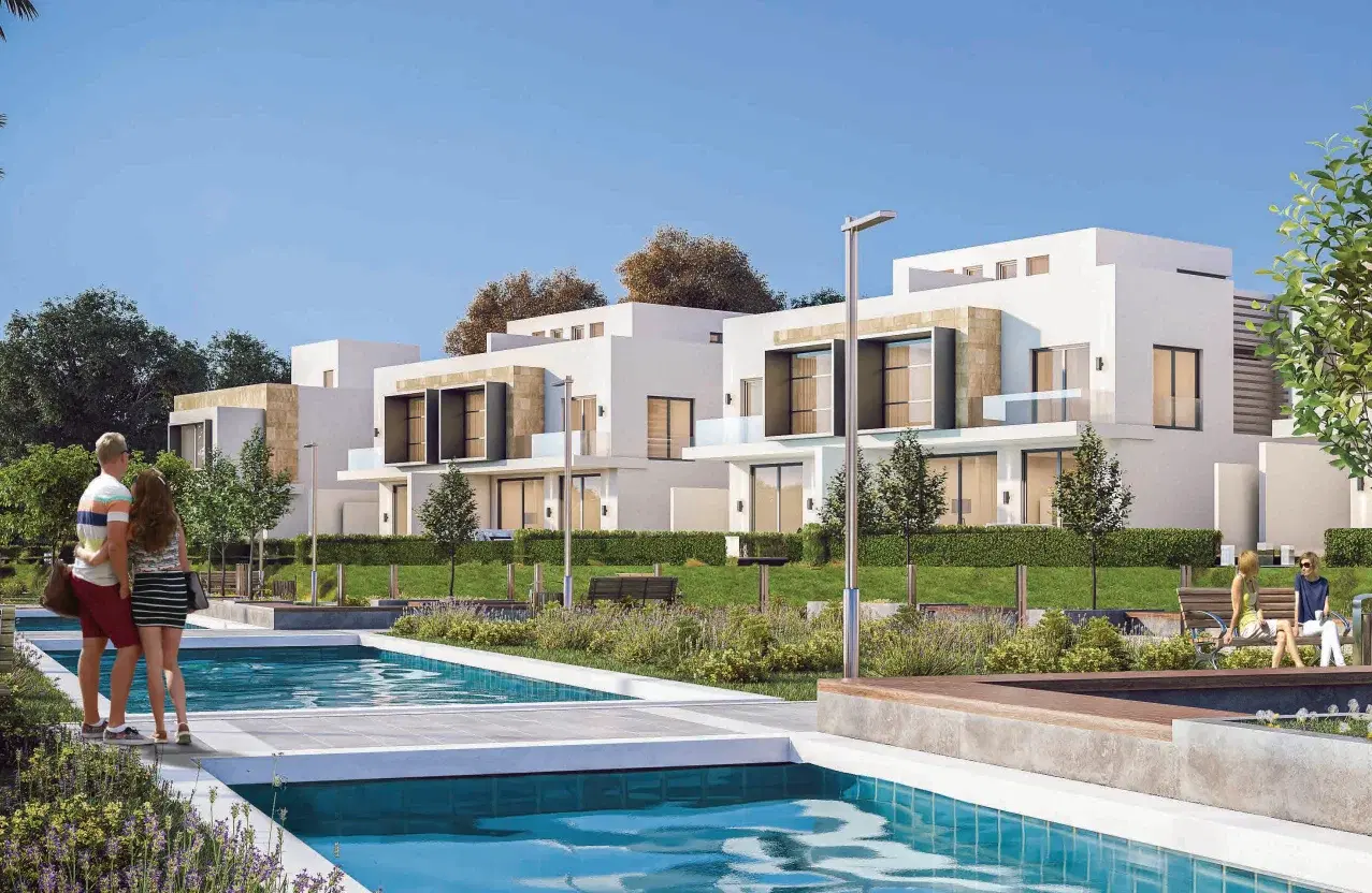 3-Bedroom Townhouse for Sale in Al Karma Gates, New Zayed – AlKarma Developments