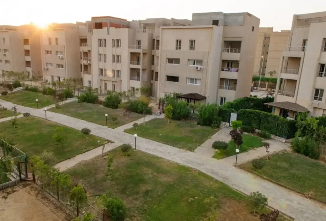شقة طابق أرضي للبيع في كارما ريزيدنس — 3 غرف نوم، 3 حمامات، 140 م² + 90 م² حديقة