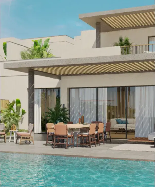 5-Bedroom Townhouse for Sale in Almaza Bay, Sidi Heneish