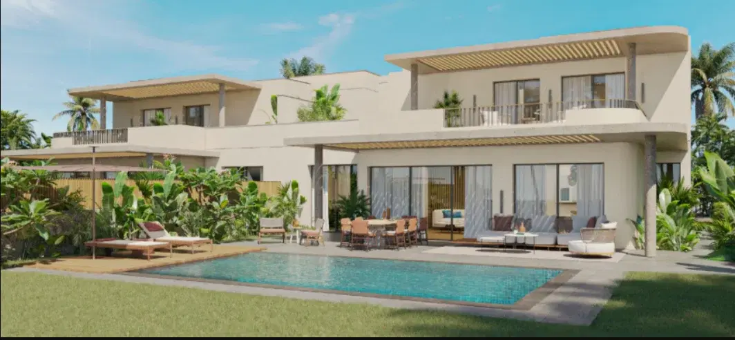5-Bedroom Townhouse for Sale in Almaza Bay, Sidi Heneish