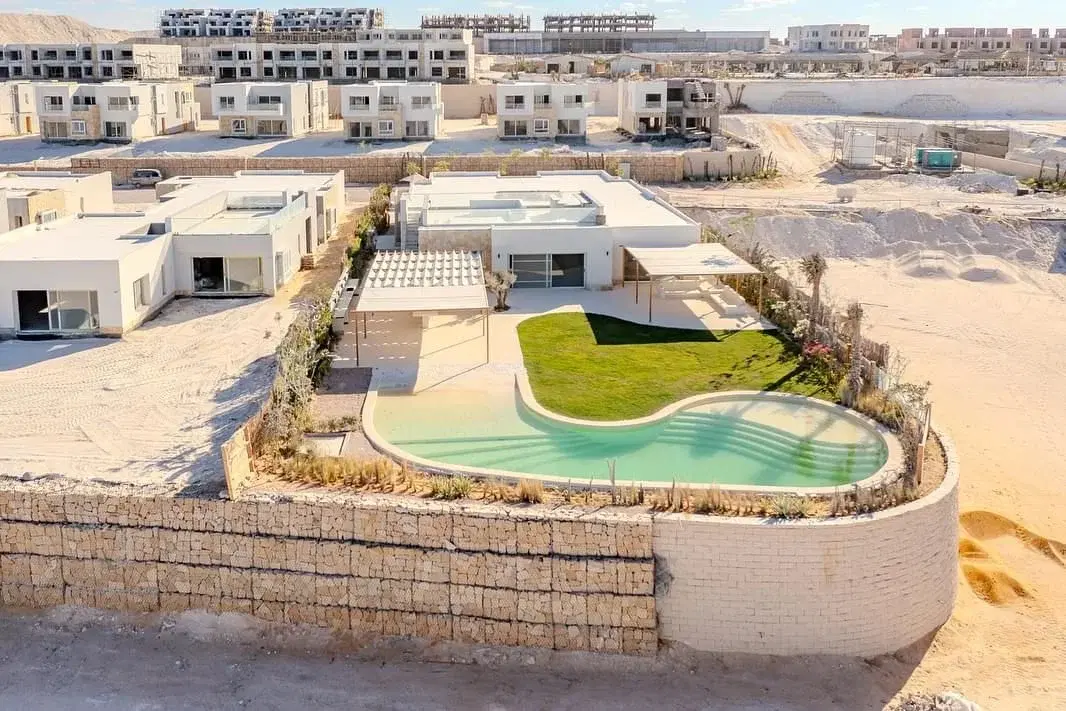 Twinhouse for Sale in El Masyaf — North Coast