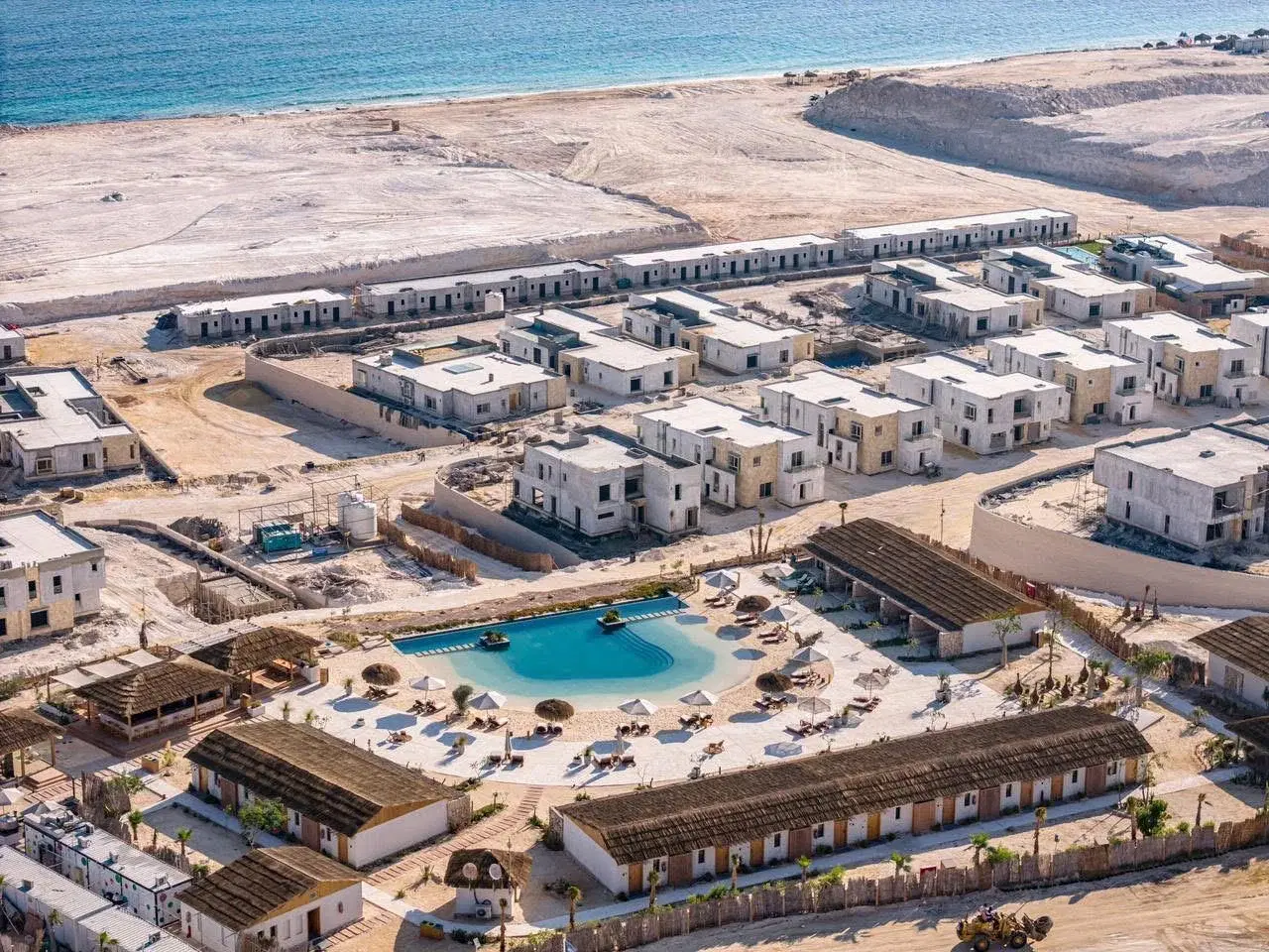 Twinhouse for Sale in El Masyaf — North Coast