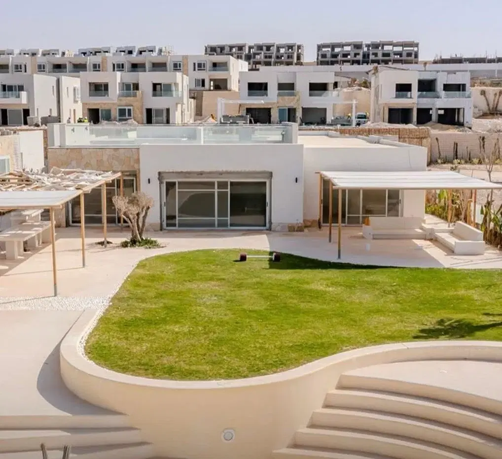 Twinhouse for Sale in El Masyaf — North Coast