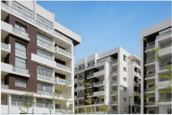 شقة 3 غرف للبيع في كمبوند المقصد بارك بالعاصمة الإدارية — City Edge Developments