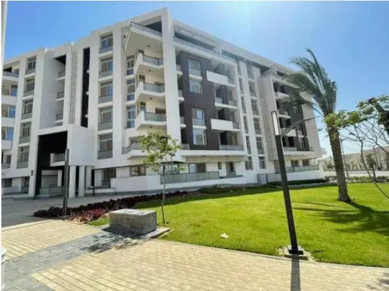 شقة 3 غرف للبيع في كمبوند المقصد بارك بالعاصمة الإدارية — City Edge Developments