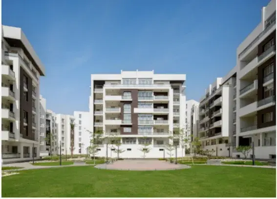 شقة 3 غرف للبيع في كمبوند المقصد بارك بالعاصمة الإدارية — City Edge Developments