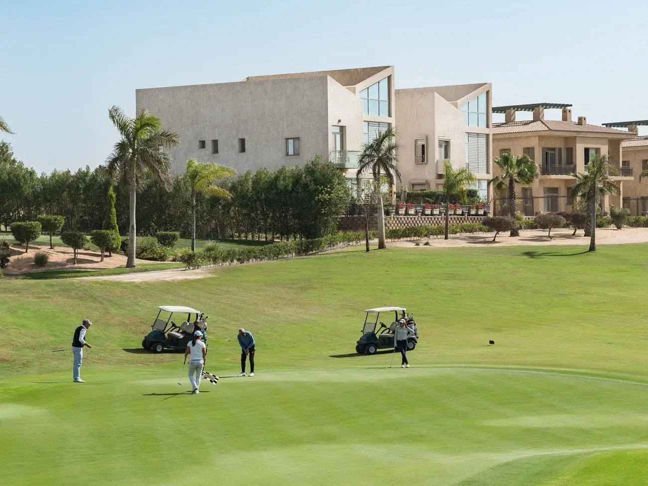 Villa for Sale in Allegria, Sheikh Zayed — 4-Bed Semi-Finished (SODIC)