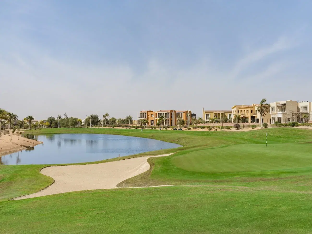 Villa for Sale in Allegria, Sheikh Zayed — 4-Bed Semi-Finished (SODIC)