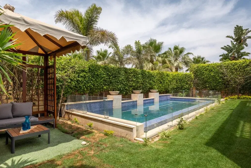 فيلا فاخرة 5 غرف للبيع في كمبوند اليجريا (المنطقة G) — سوديك، الشيخ زايد