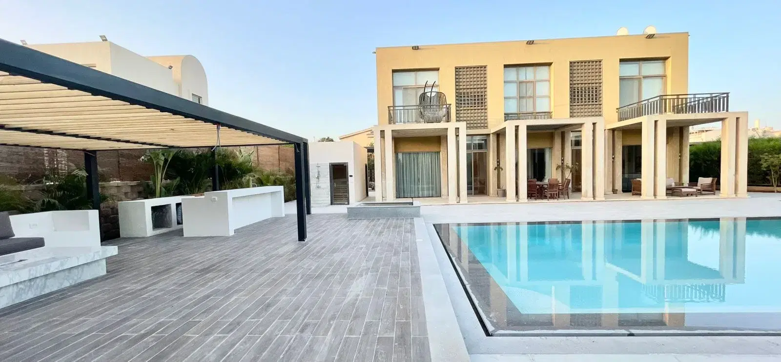 Luxury 4-Bedroom Villa for Sale in Allegria (SODIC) — El Sheikh Zayed