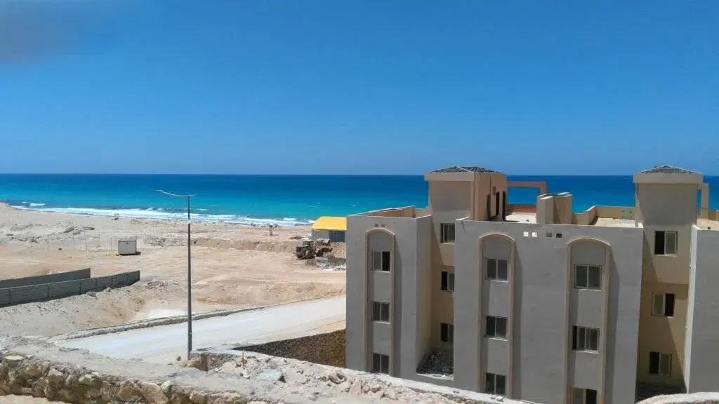 شاليه مفروش غرفتين للبيع في إماريتس هايتس - الساحل الشمالي (الطابق الثالث)