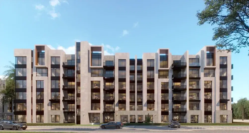 شقة 3 غرف و3 حمامات للبيع في كمبوند Orla Residence - القاهرة الجديدة