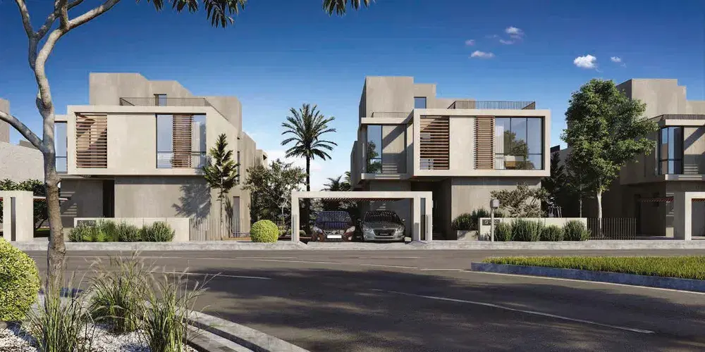 Townhouse for Sale at IVY Residence by G Developments (شركة جي للتطوير العقاري) — Proplix Exclusive