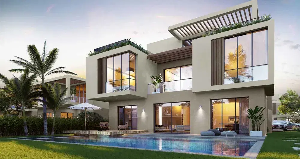 Townhouse for Sale at IVY Residence by G Developments (شركة جي للتطوير العقاري) — Proplix Exclusive