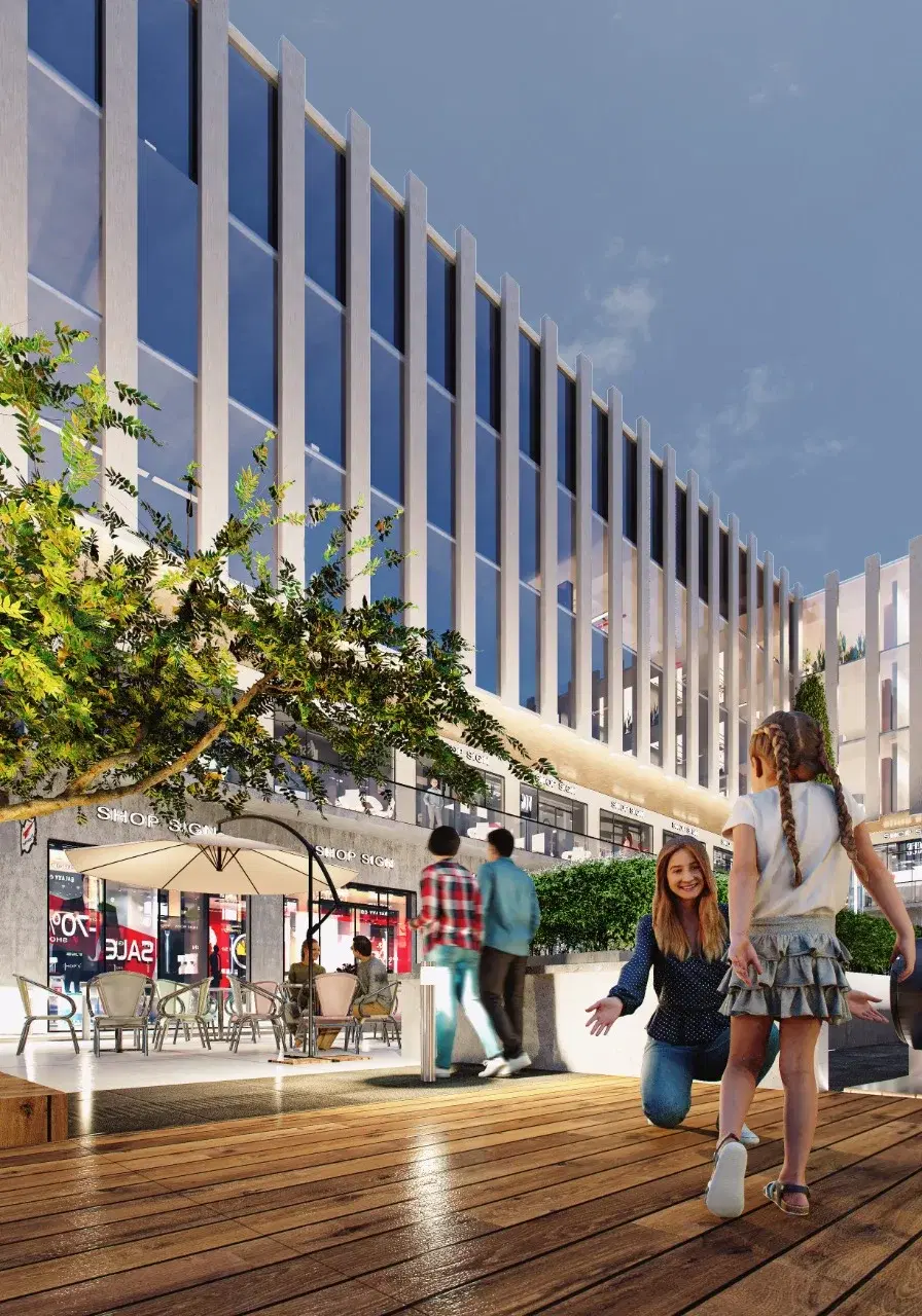 Office for Sale in It Business Hub, Fifth Settlement — شركة أب وايد
