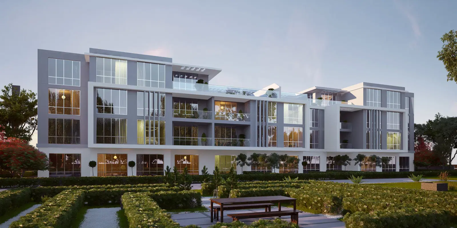 3-Bedroom Duplex for Sale in Eastown, New Cairo by SODIC