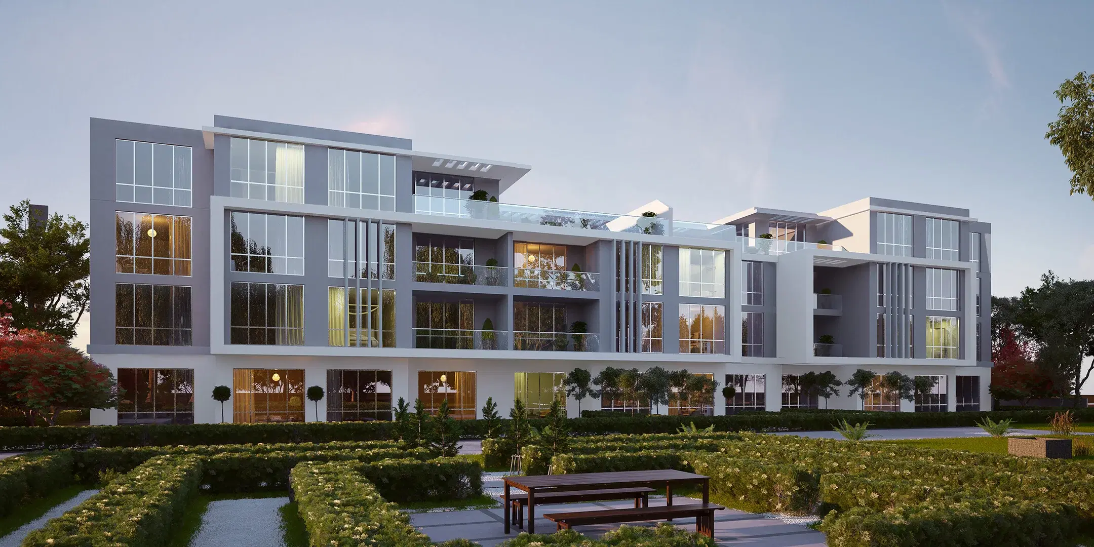 3-Bedroom Duplex for Sale in Eastown, New Cairo by SODIC