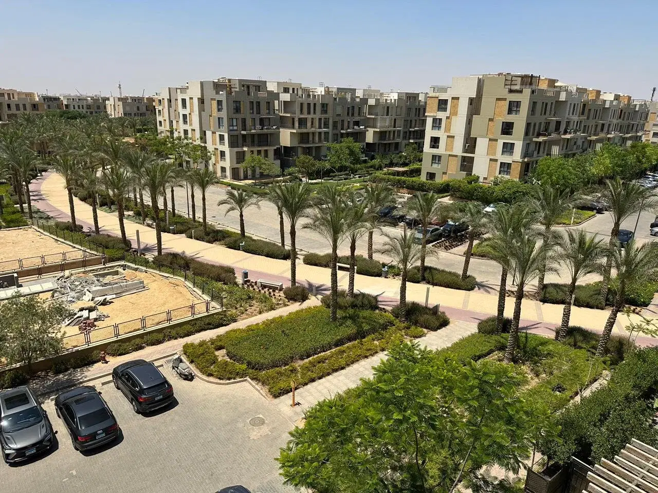 3-Bedroom Duplex for Sale in Eastown, New Cairo by SODIC