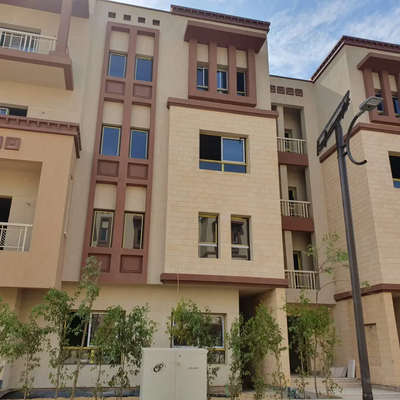 3-Bedroom Duplex for Sale in Eastown, New Cairo by SODIC