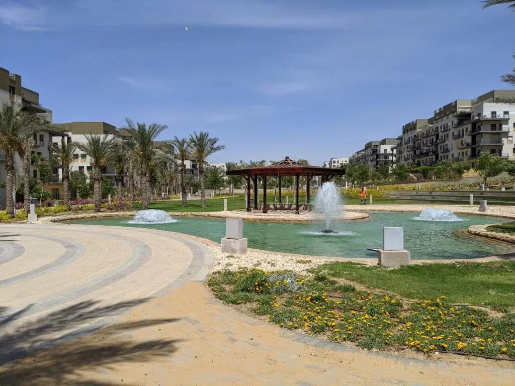 3-Bedroom Duplex for Sale in Eastown, New Cairo by SODIC