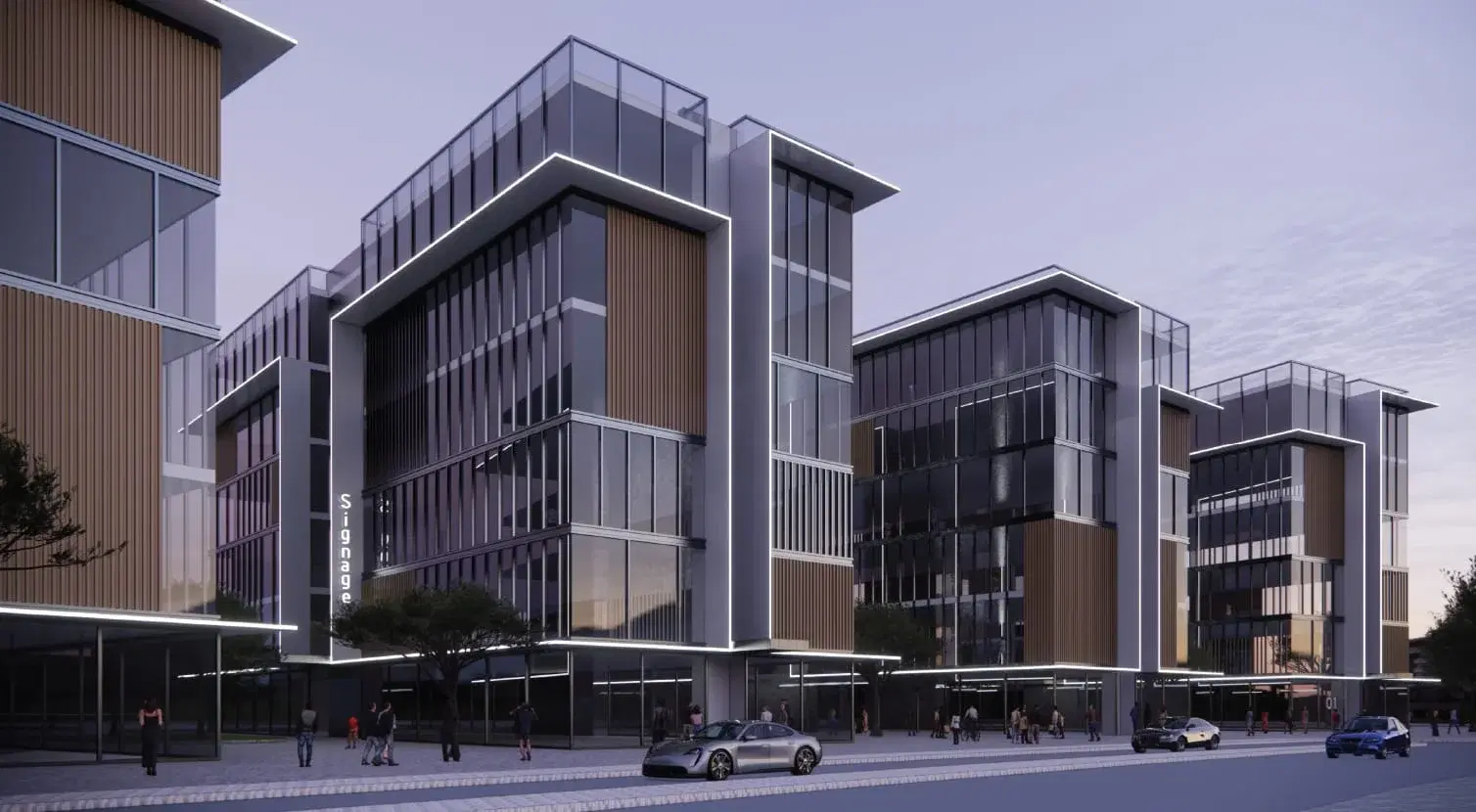 Office for Sale in Eastside, New Cairo — Listed by Proplix