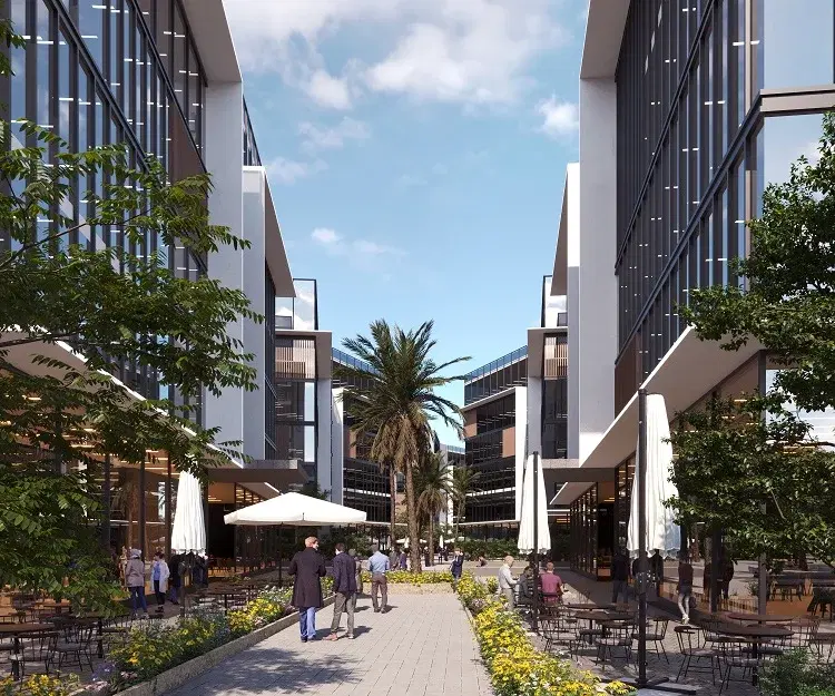Office for Sale in Eastside, New Cairo — Listed by Proplix