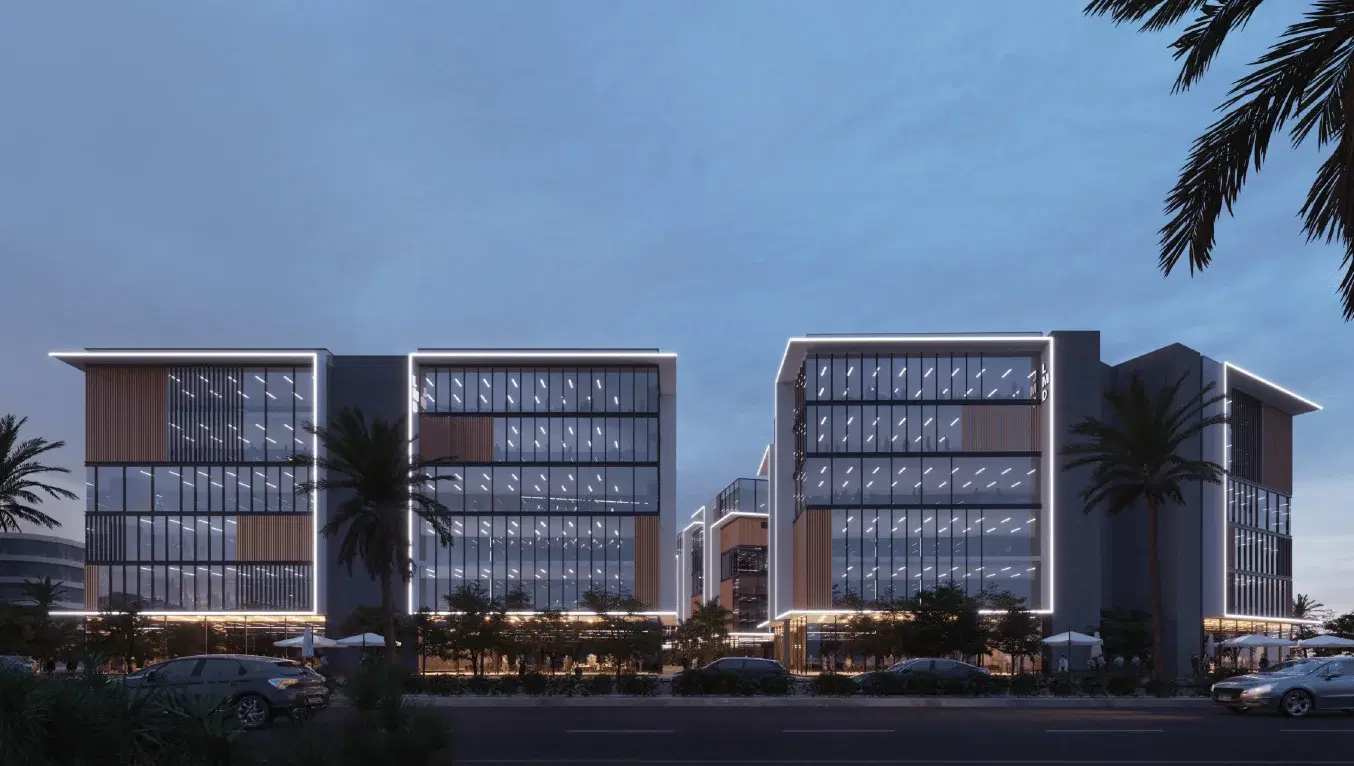Office for Sale in Eastside, New Cairo — Listed by Proplix