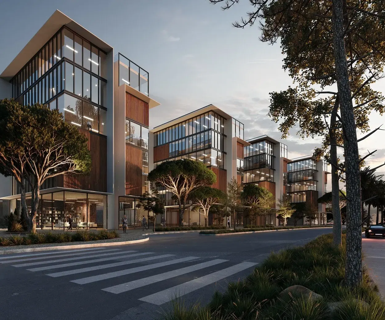 Office for Sale in Eastside, New Cairo — Listed by Proplix