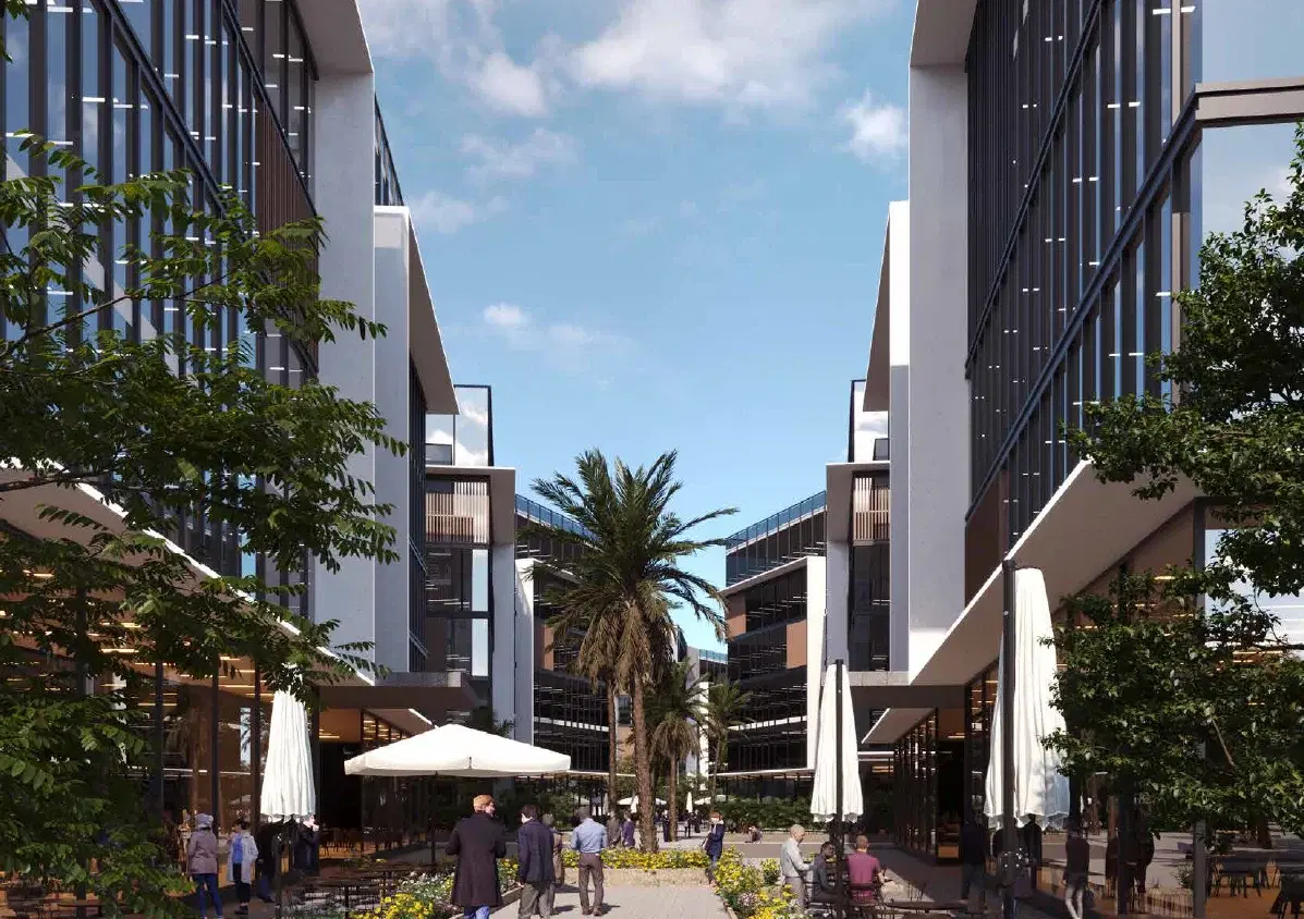 Office for Sale in Eastside, New Cairo — Listed by Proplix