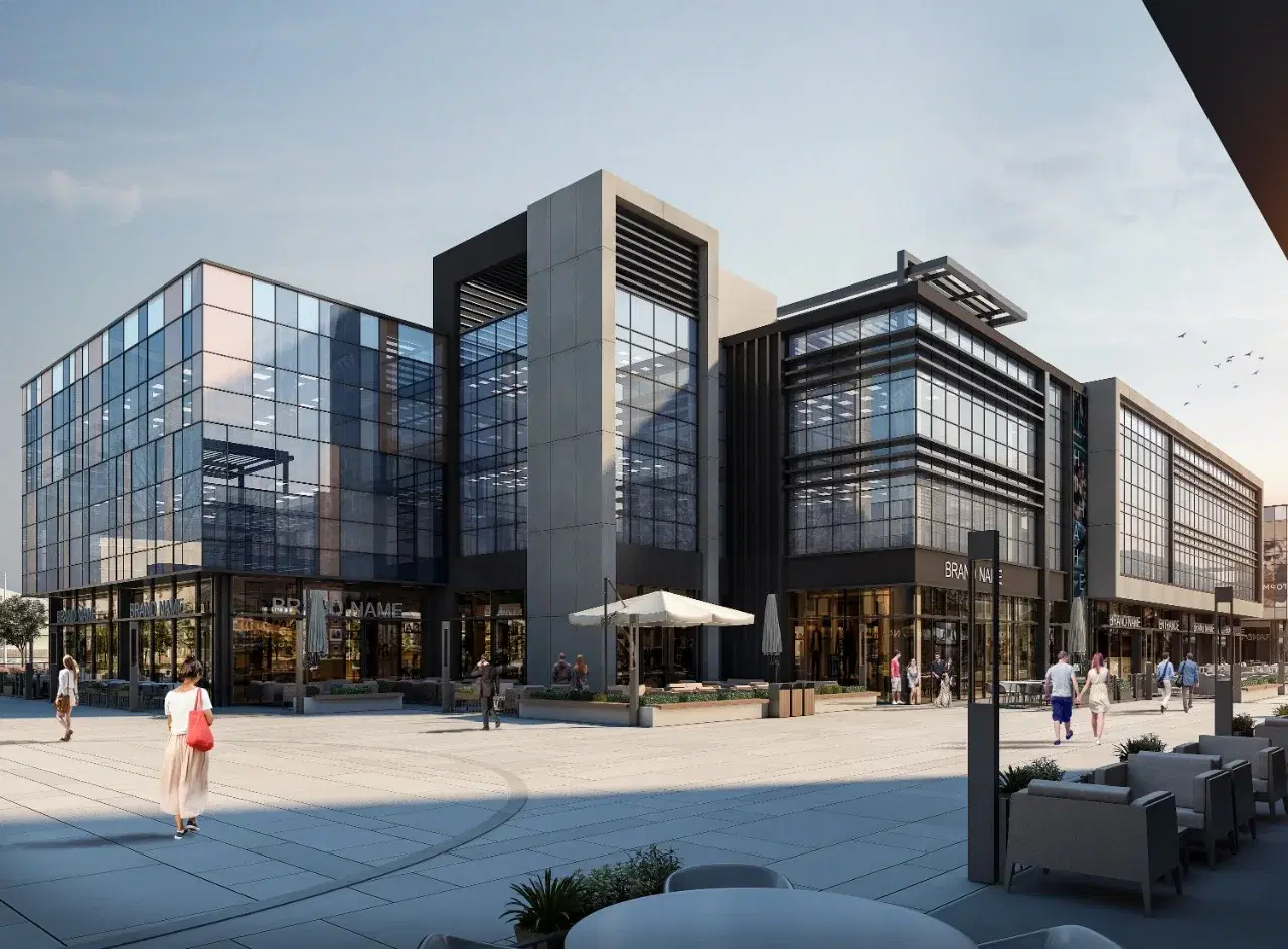 Office for Sale in Eastmain — 110 sqm