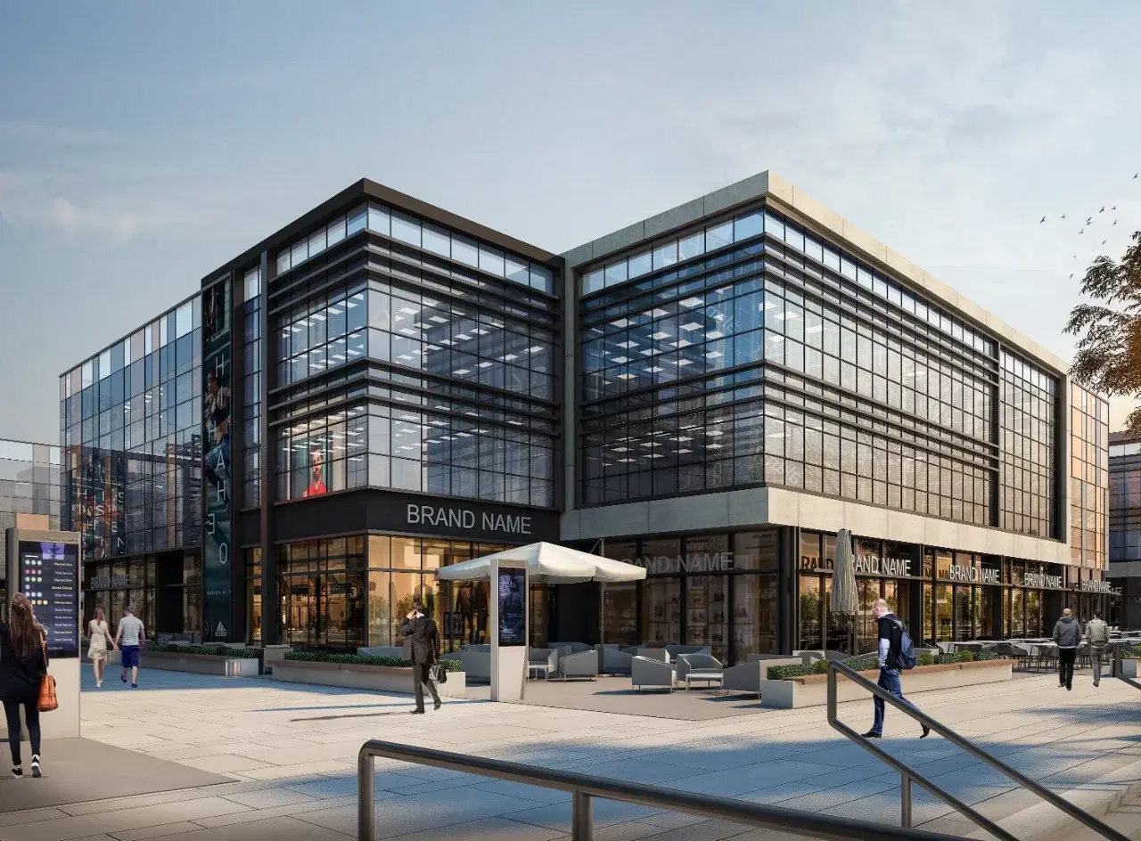 Office for Sale in Eastmain — 110 sqm