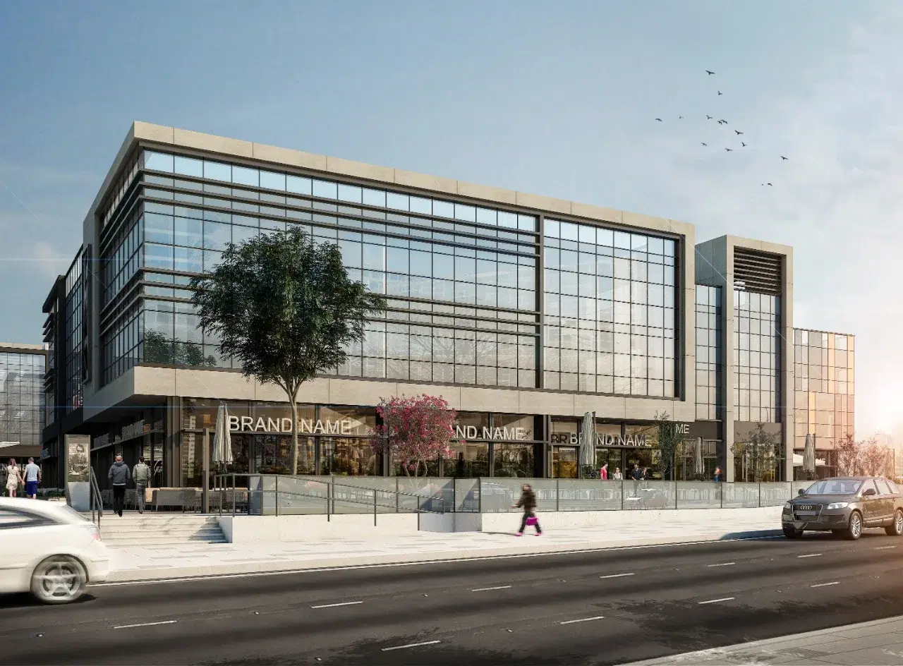 Office for Sale in Eastmain — 110 sqm