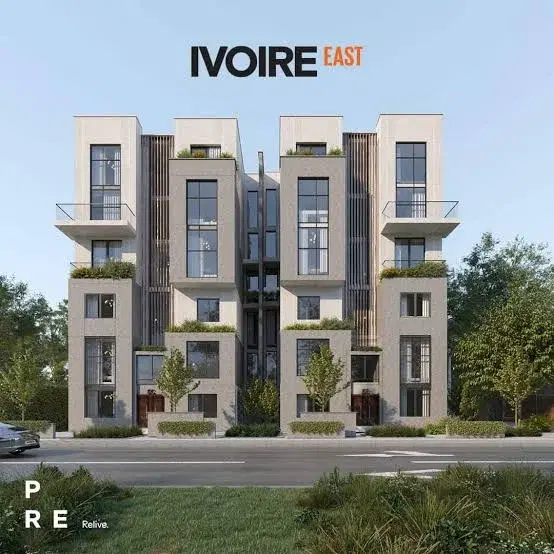 شقة 2 غرف للبيع في Ivoire East - عرض حصري من بروبلكس