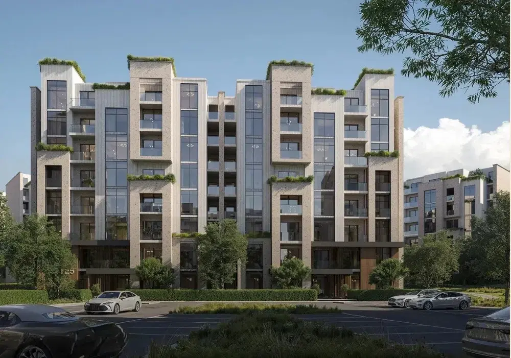 2-Bed Apartment for Sale in Ivoire West, Sheikh Zayed — 117 sqm