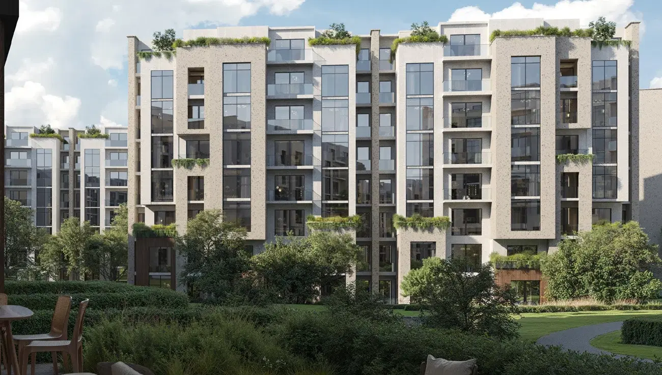 2-Bed Apartment for Sale in Ivoire West, Sheikh Zayed — 117 sqm