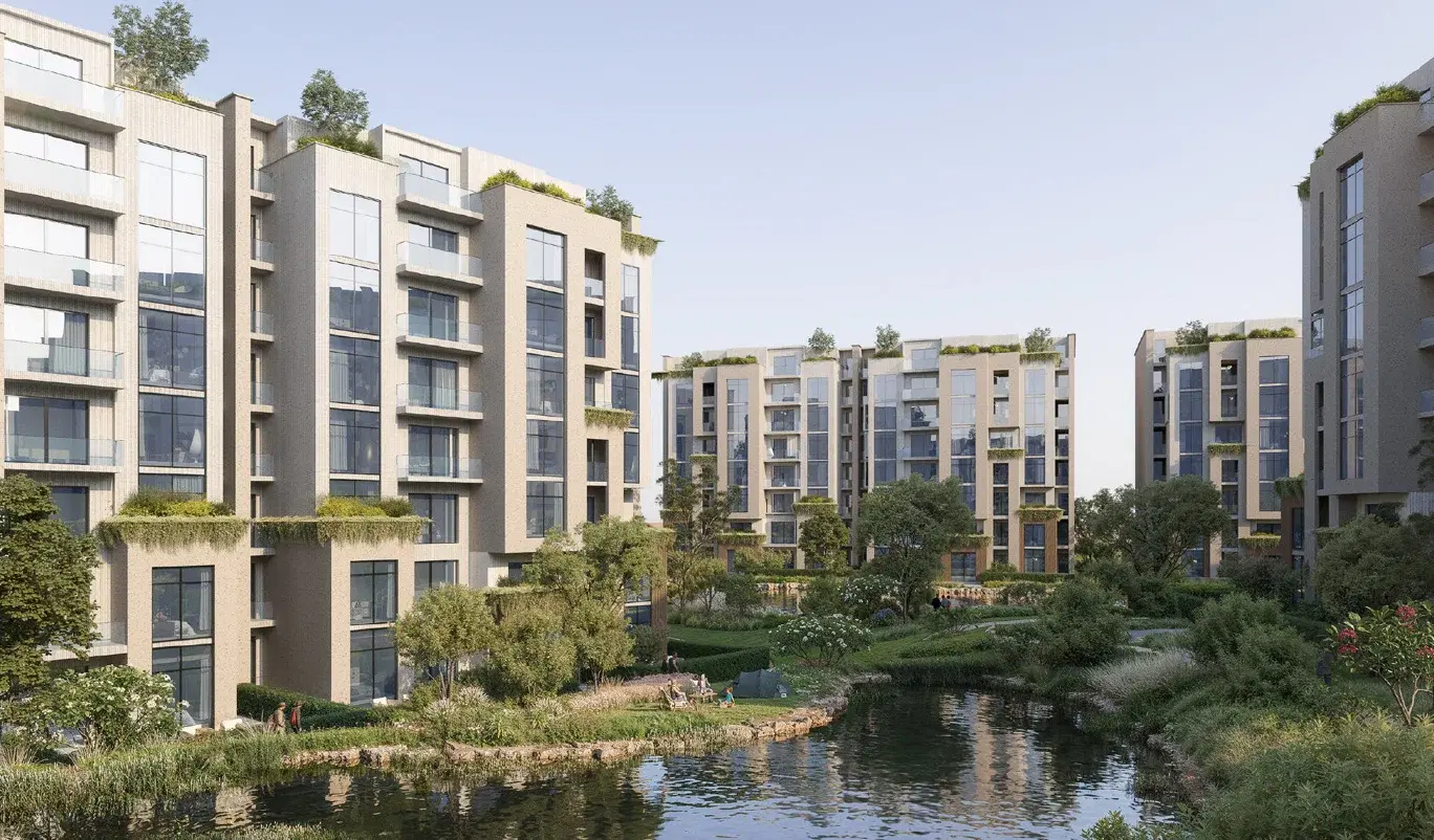 Apartment for Sale in Ivoire West, Sheikh Zayed — PRE