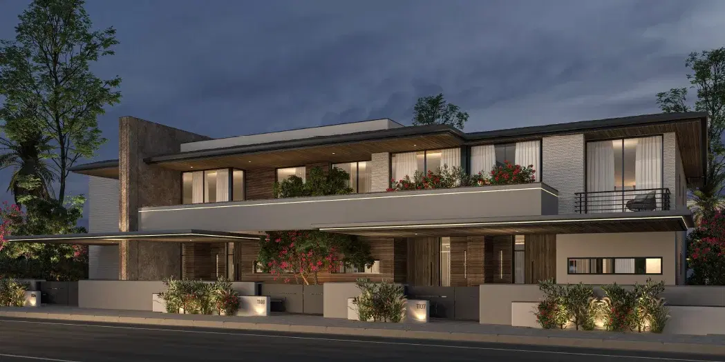 4-Bedroom Townhouse for Sale in IVY, New Heliopolis by SODIC