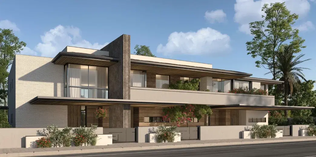 4-Bedroom Townhouse for Sale in IVY, New Heliopolis by SODIC