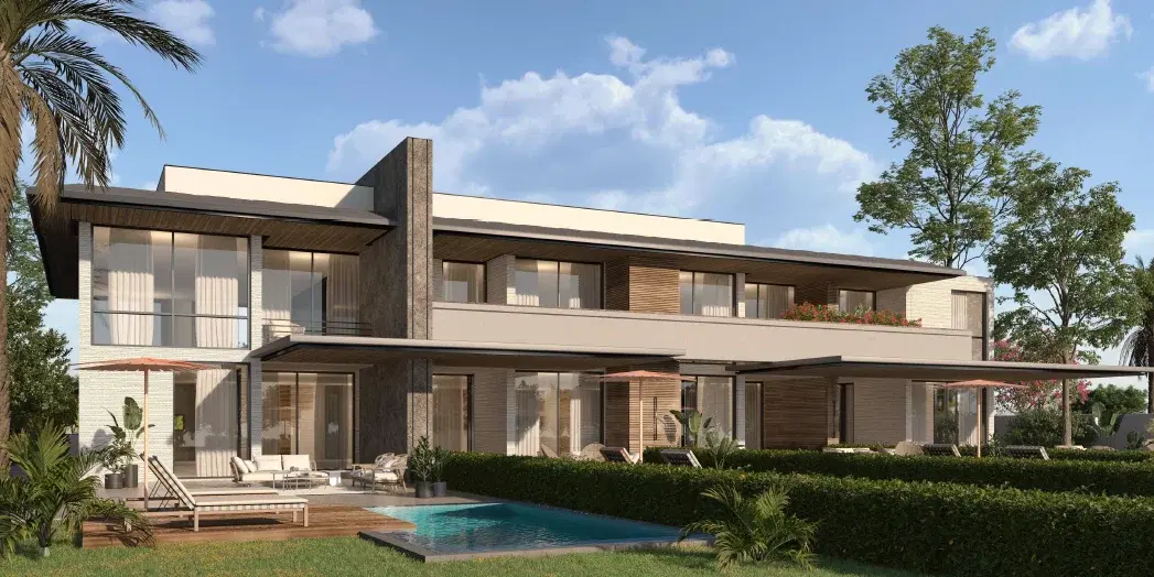4-Bedroom Townhouse for Sale in IVY, New Heliopolis by SODIC