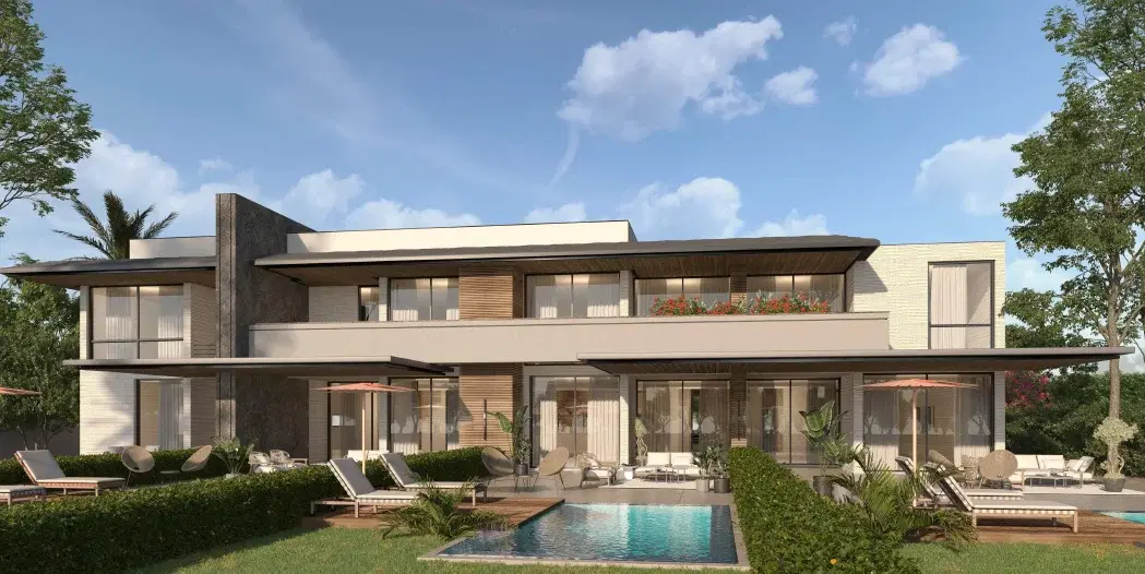 4-Bedroom Townhouse for Sale in IVY, New Heliopolis by SODIC