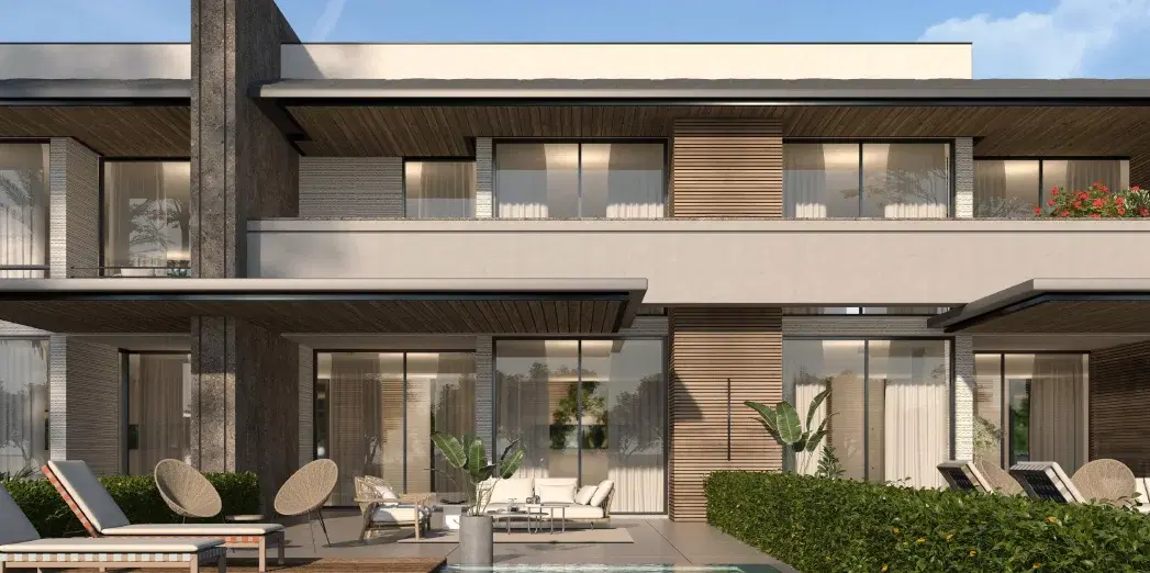 4-Bedroom Townhouse for Sale in IVY, New Heliopolis by SODIC