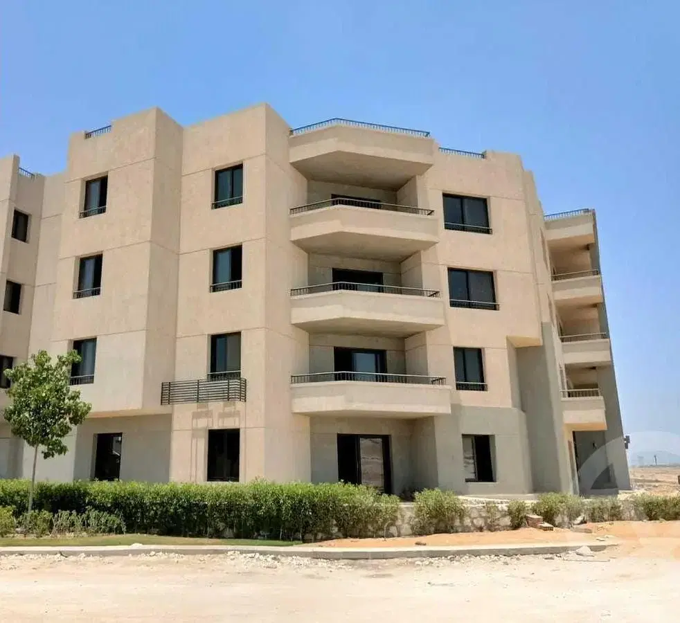 شقة 2 نوم للبيع في Axis X Iwan (المرحلة 1) — مدينة 6 أكتوبر | IWAN Developments