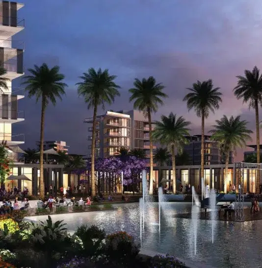 2-Bedroom Apartment for Sale in Badya (October Gardens) — District 1, 3rd Floor | Palm Hills Developments — Listed by Proplix