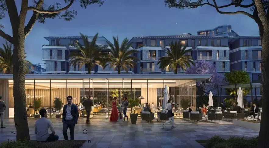 2-Bedroom Apartment for Sale in Badya (October Gardens) — District 1, 3rd Floor | Palm Hills Developments — Listed by Proplix