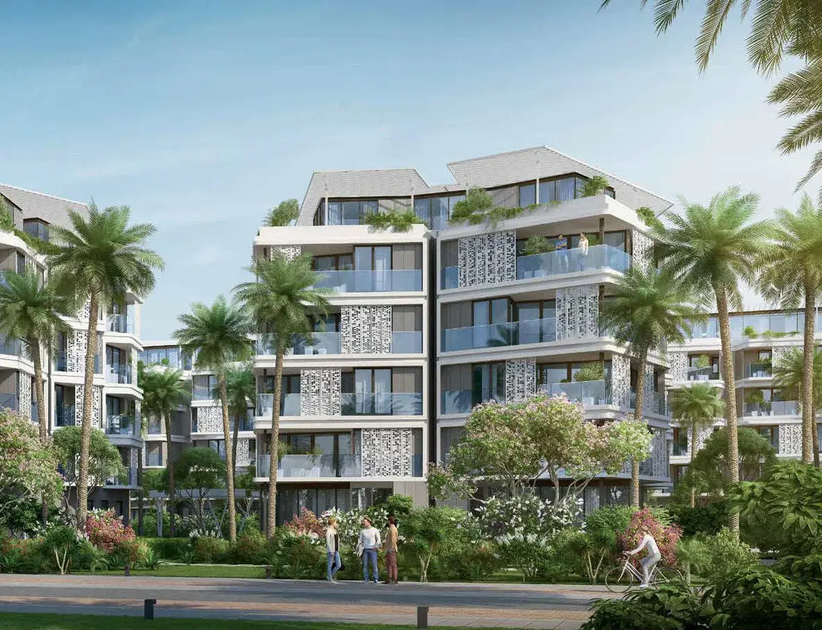 2-Bedroom Apartment for Sale in Badya (Palm Hills) — 131 sqm
